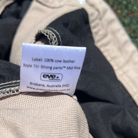 EVE Workwear for Women - Strong Low Rise Heavy Duty Pants - Picture 8 of 16